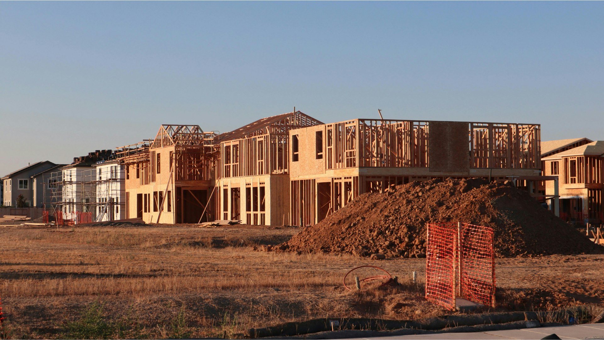 Travaux lotissement création asl