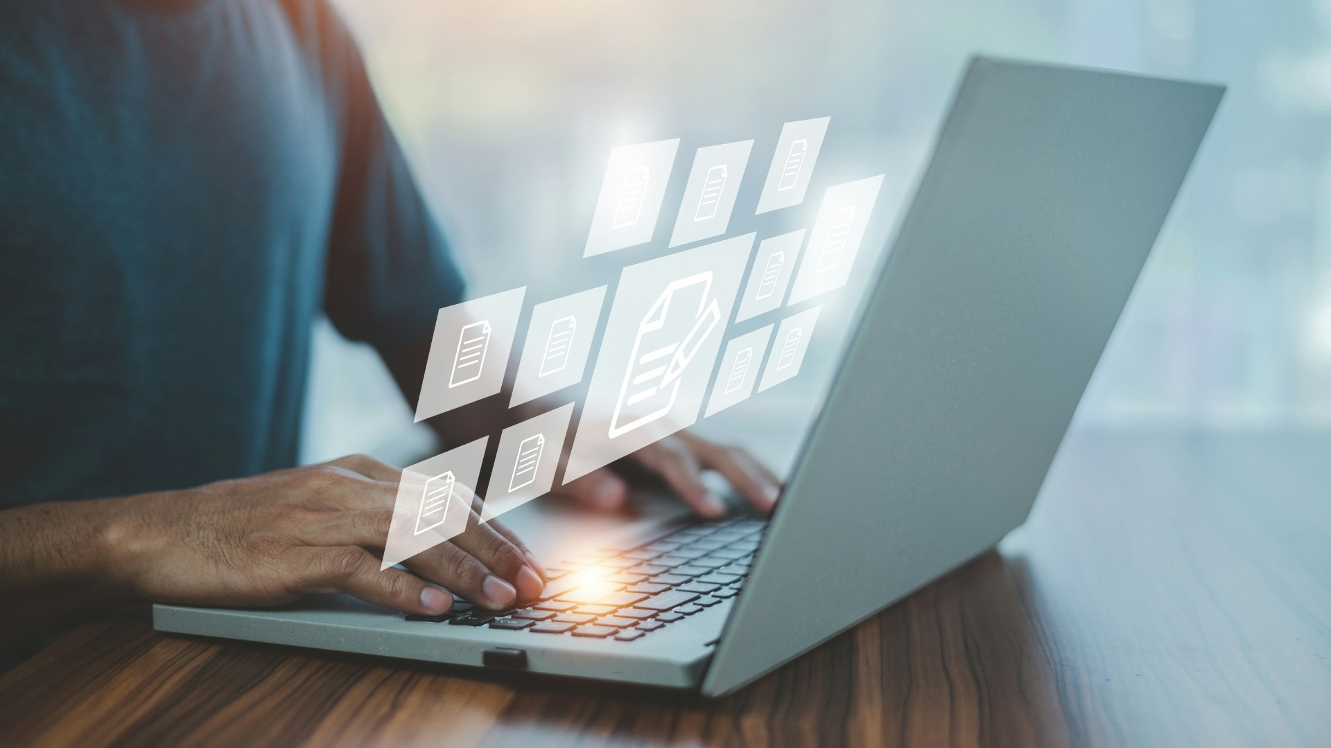 gestion numérique documents asl