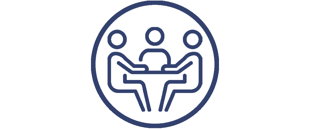 Logo d'une assemblée générale