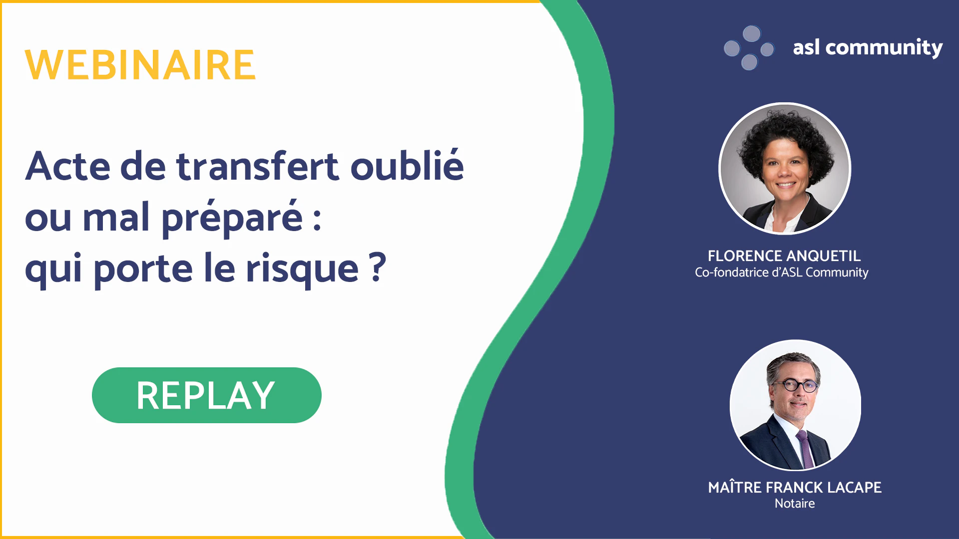 visuel replay webinaire acte de transfert mal anticipé