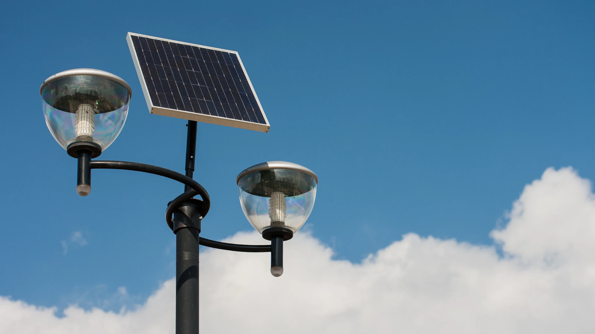 lampadaire solaire lotissement asl