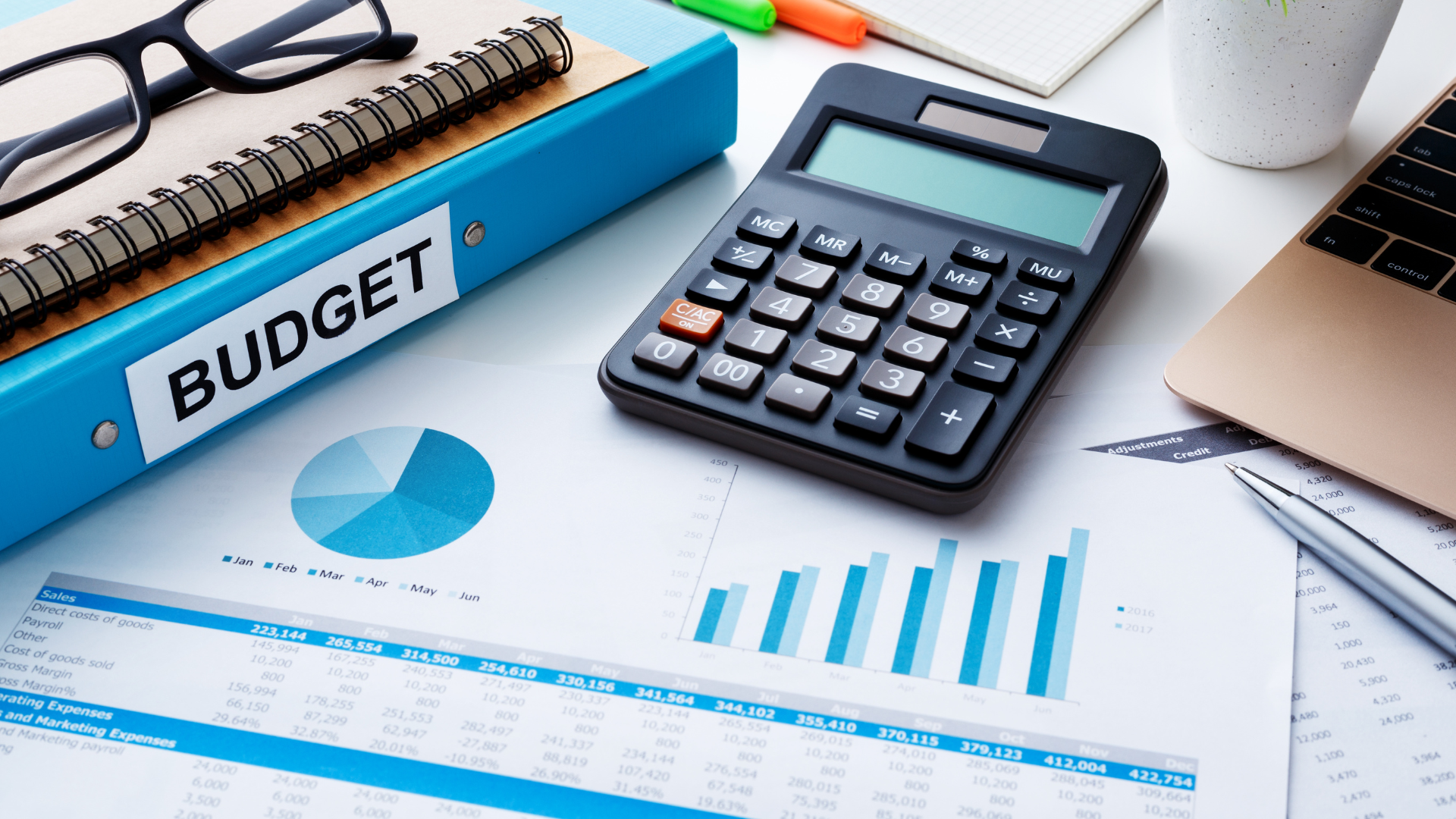 gestion budgétaire et trésorerie asl