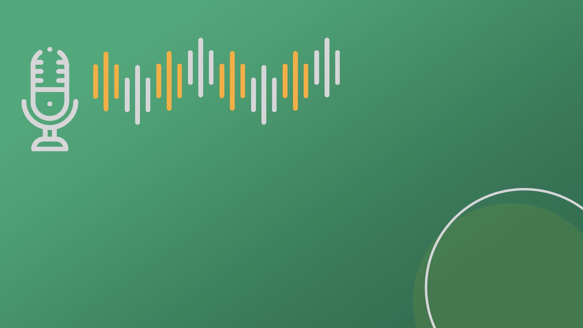 visuel des webinaires ASL Community