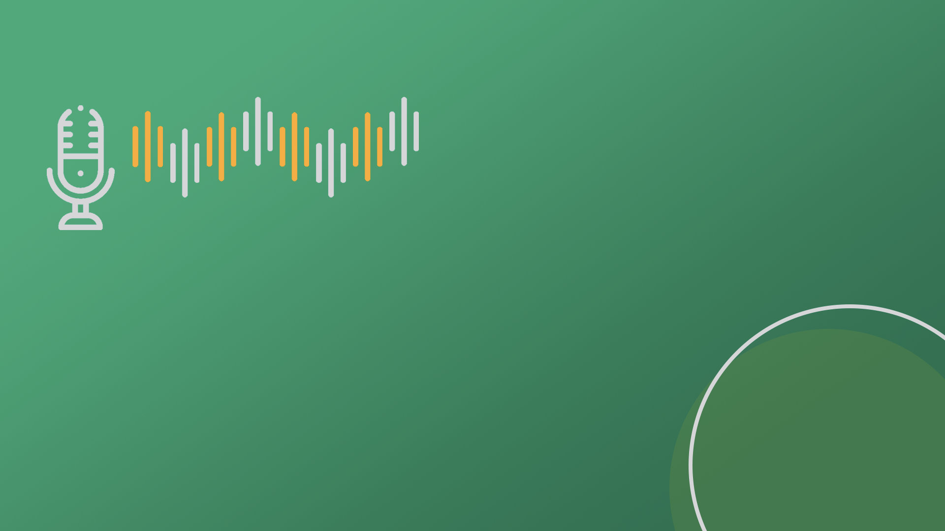 visuel des webinaires ASL Community