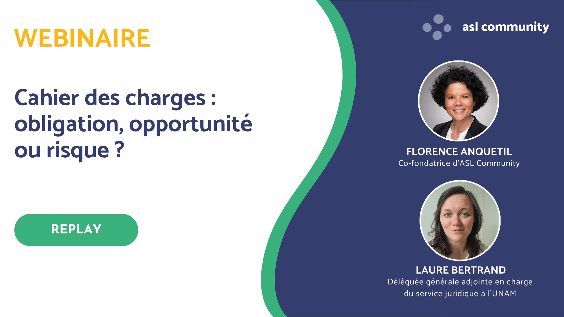 visuel replay webinaire cahier des charges lotissement