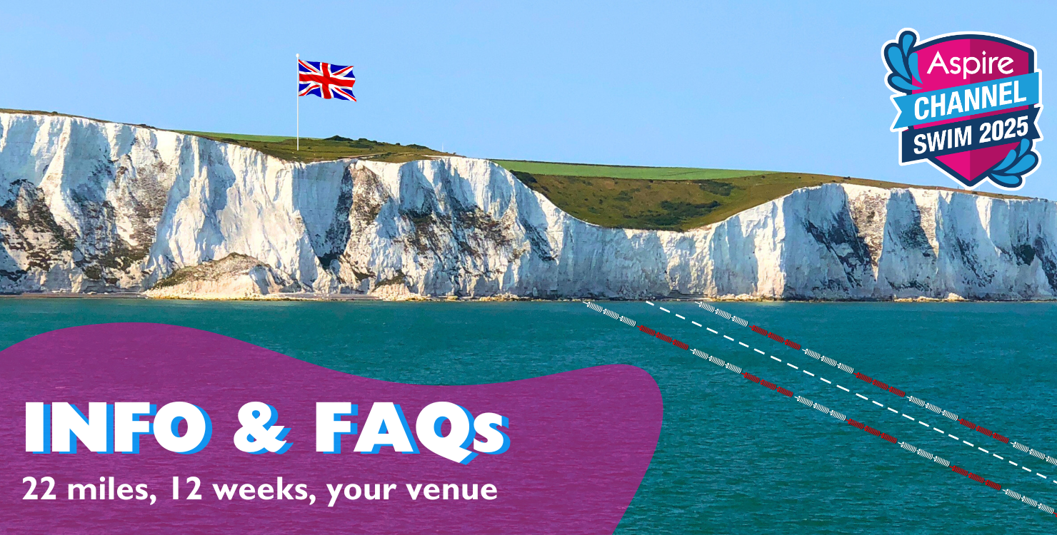 Info and FAQ header graphic