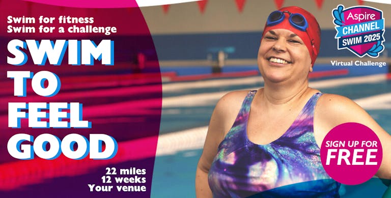 Aspire Channel Swim 2025 Header Swim To Feel Good