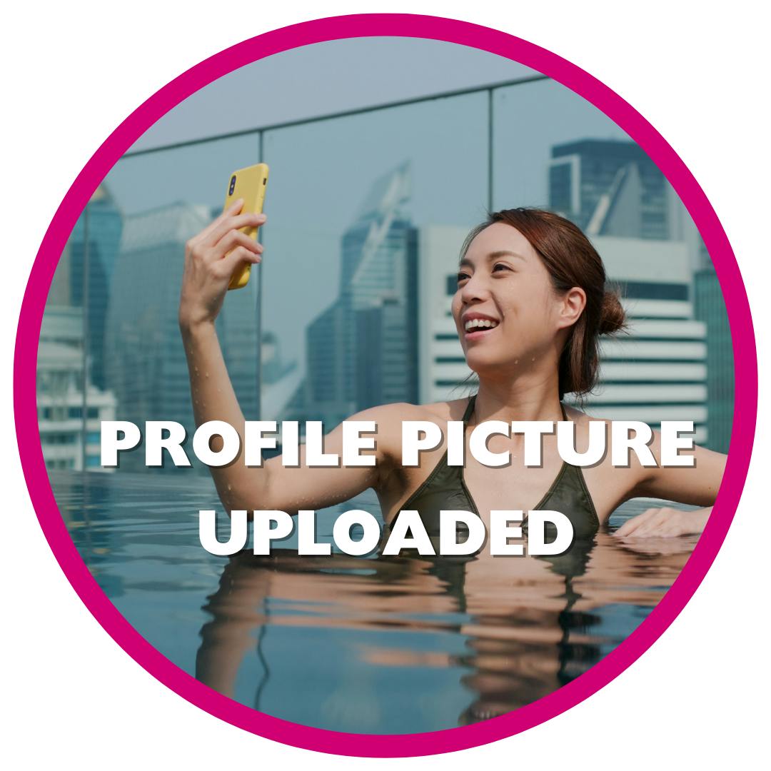 Add a profile picture
