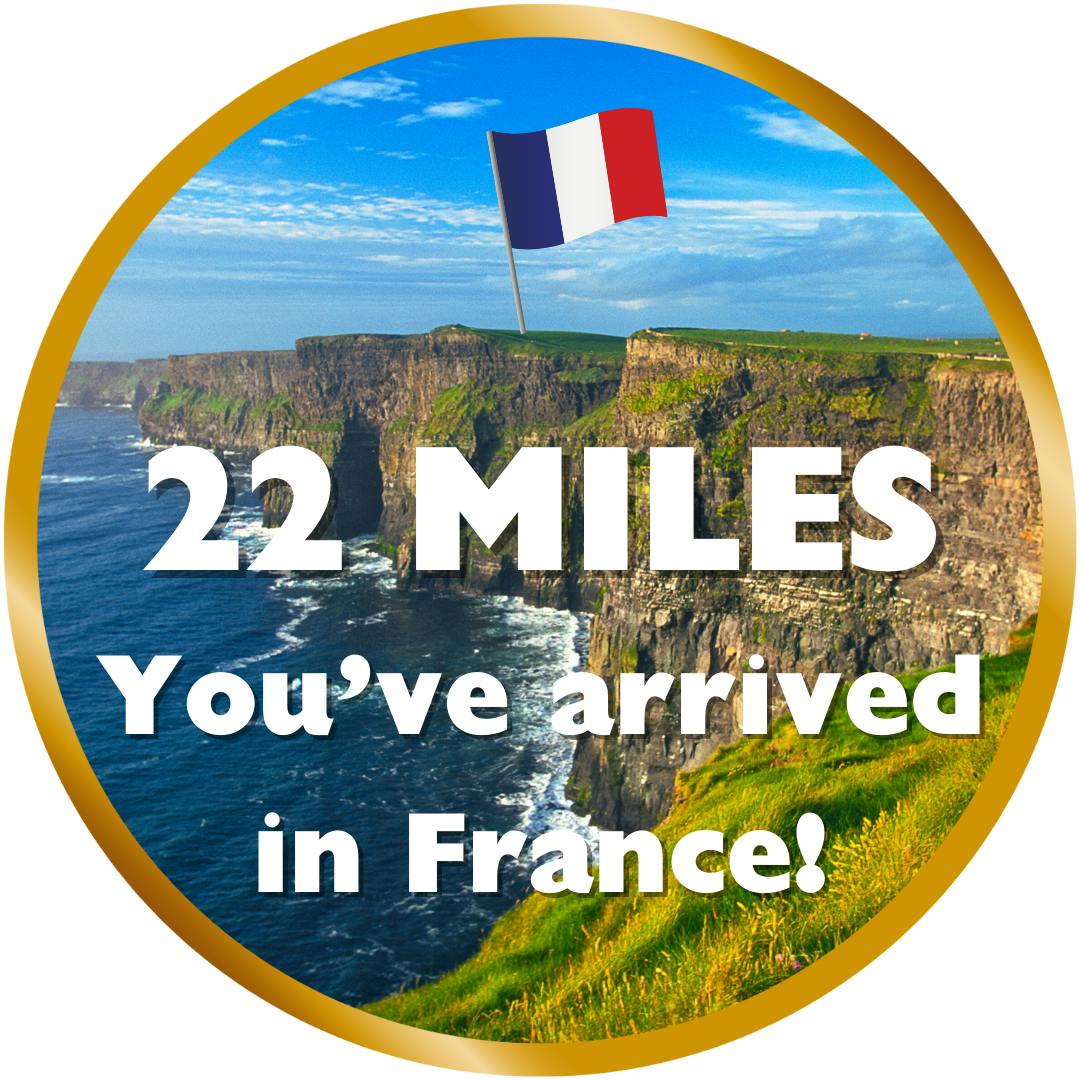 Welcome to France!