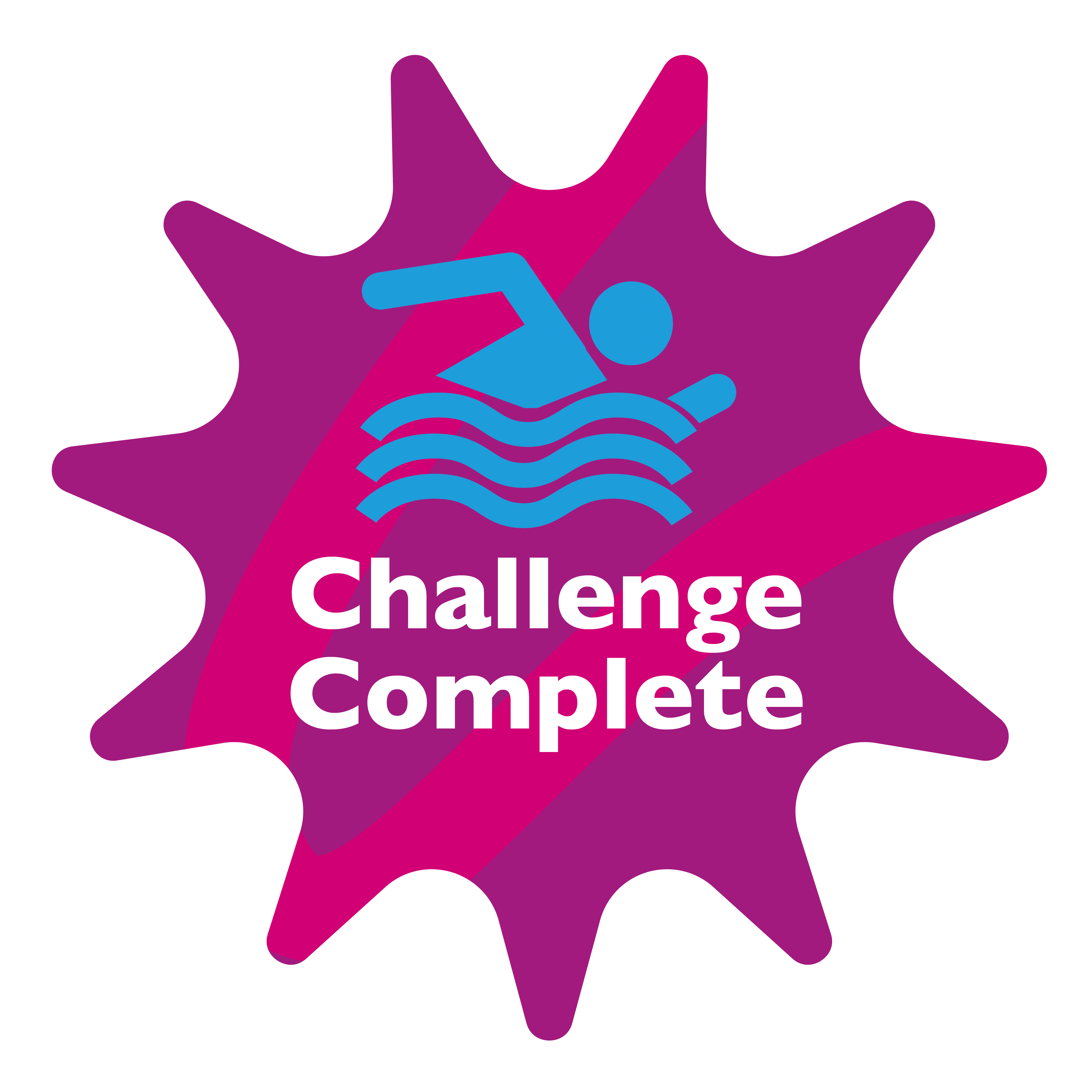 Complete your distance target