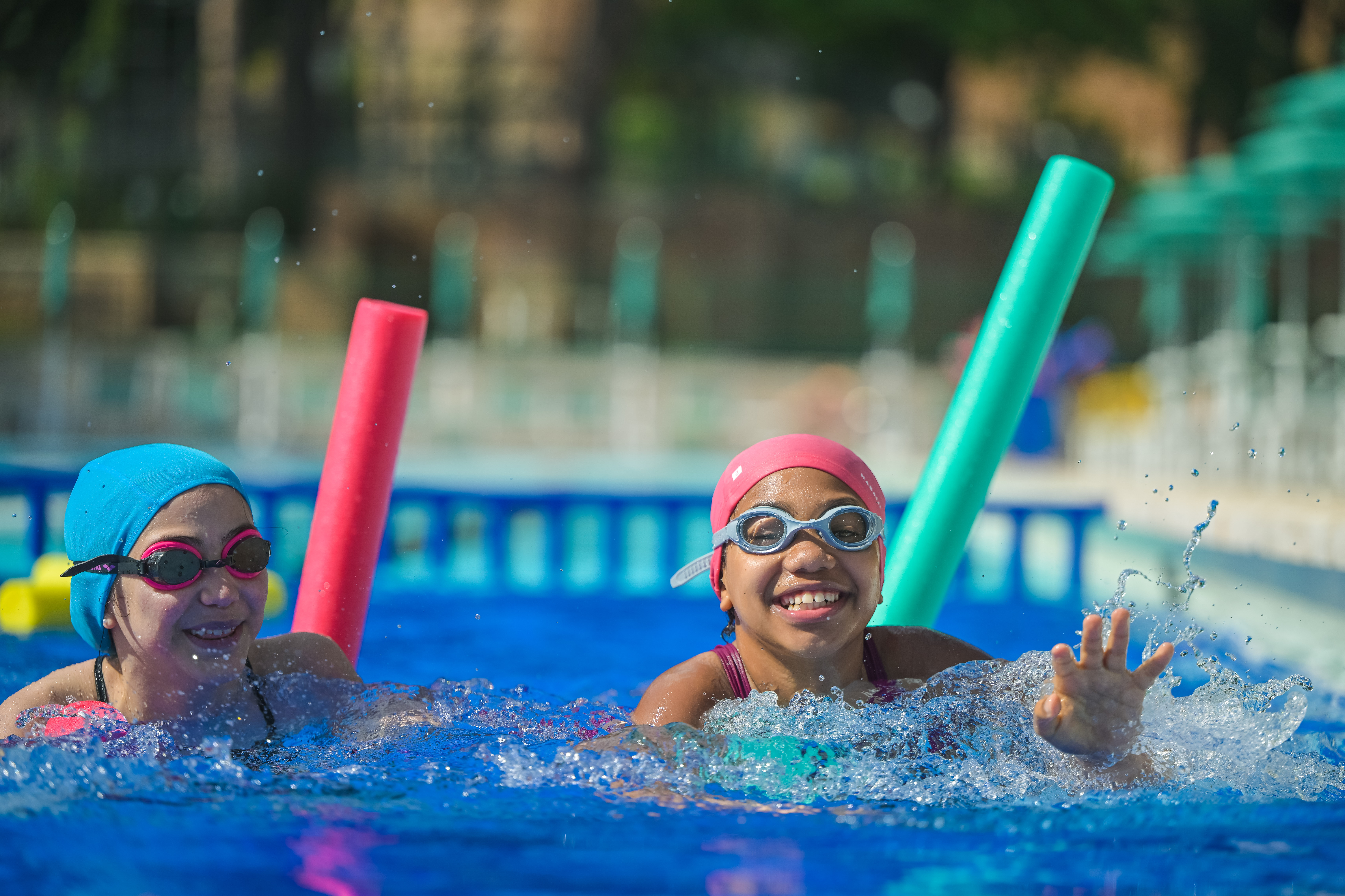 Fitness, sport e divertimento per tutta la famiglia
