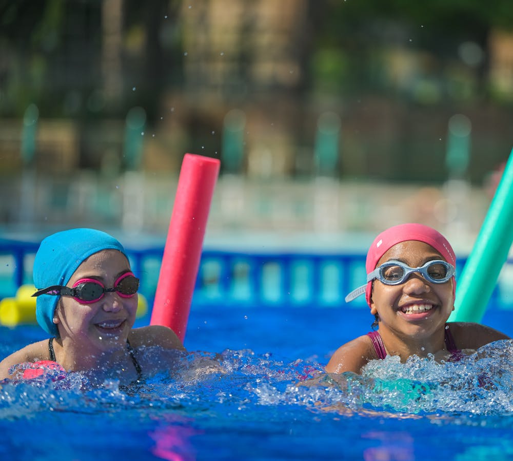 Fitness, sport e divertimento per tutta la famiglia