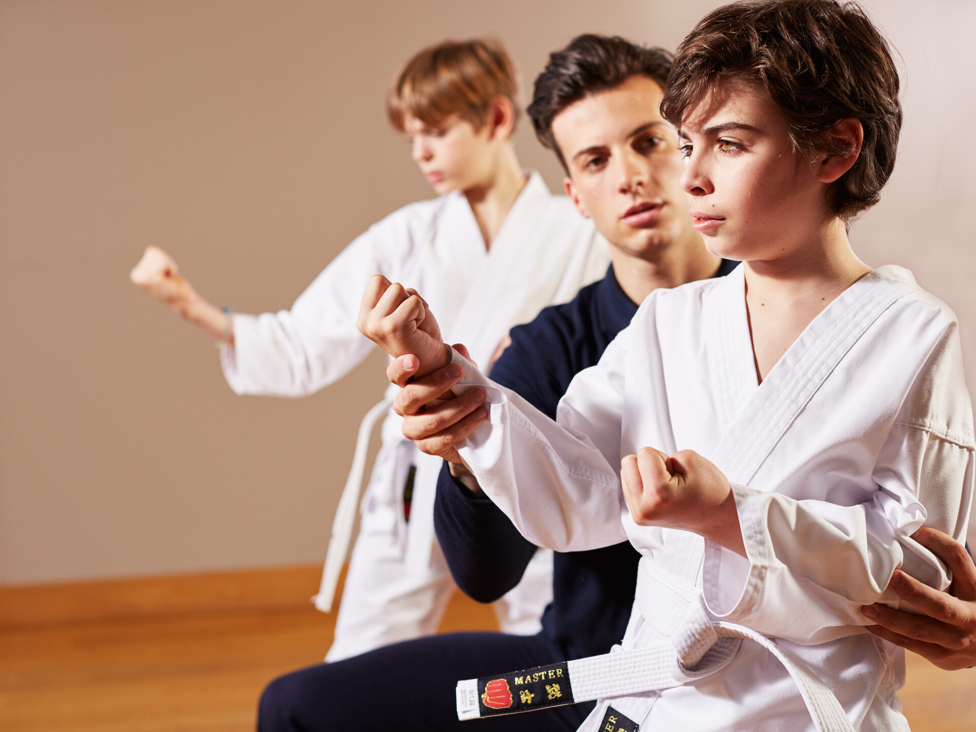 Una amplia gama deportiva