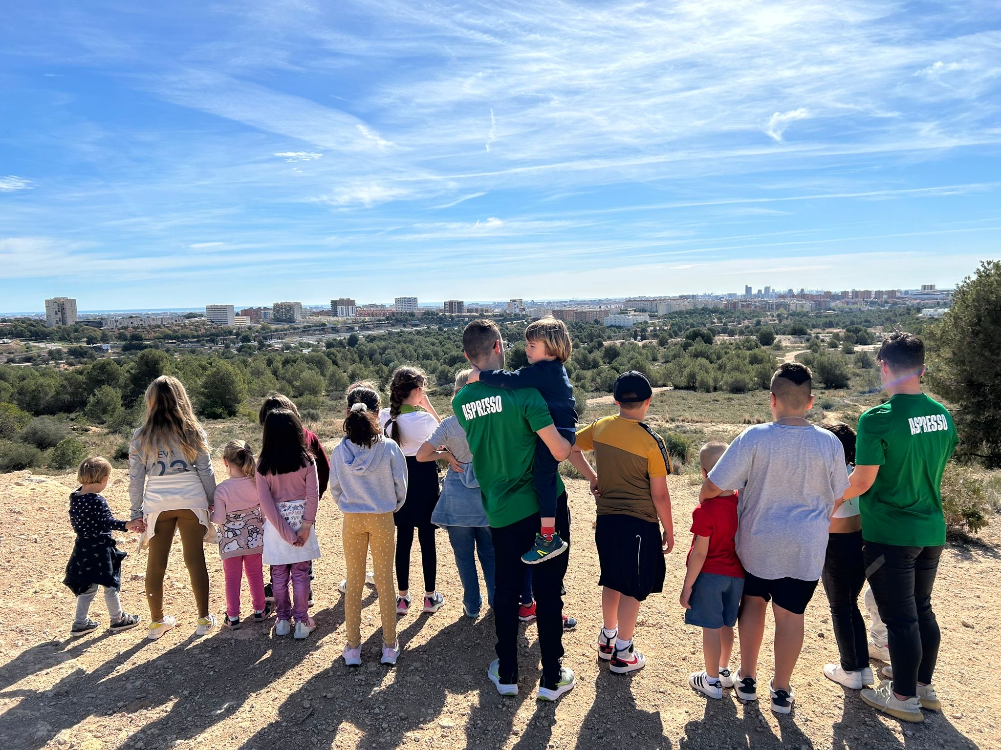 CAMPAMENTOS VACACIONALES