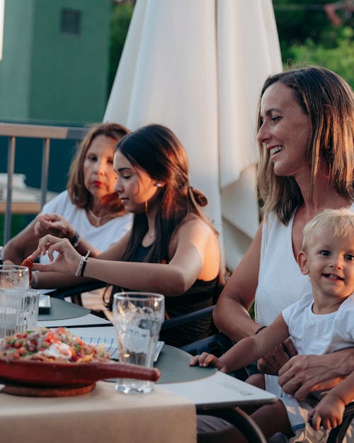 ESPACIOS PARA COMPARTIR MOMENTOS