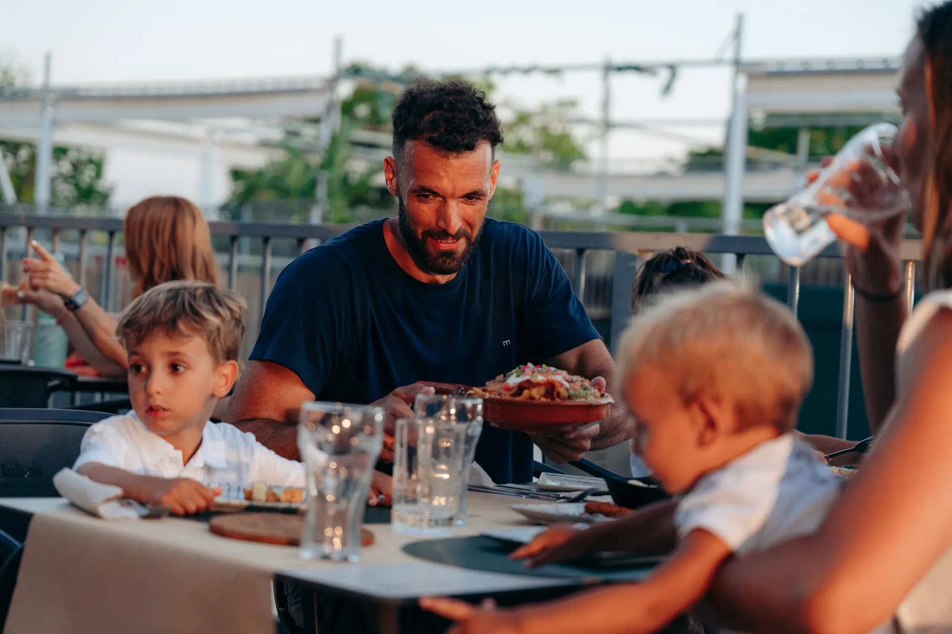 Inauguración de FRESKO BAR: el nuevo restaurante del Club Aspresso