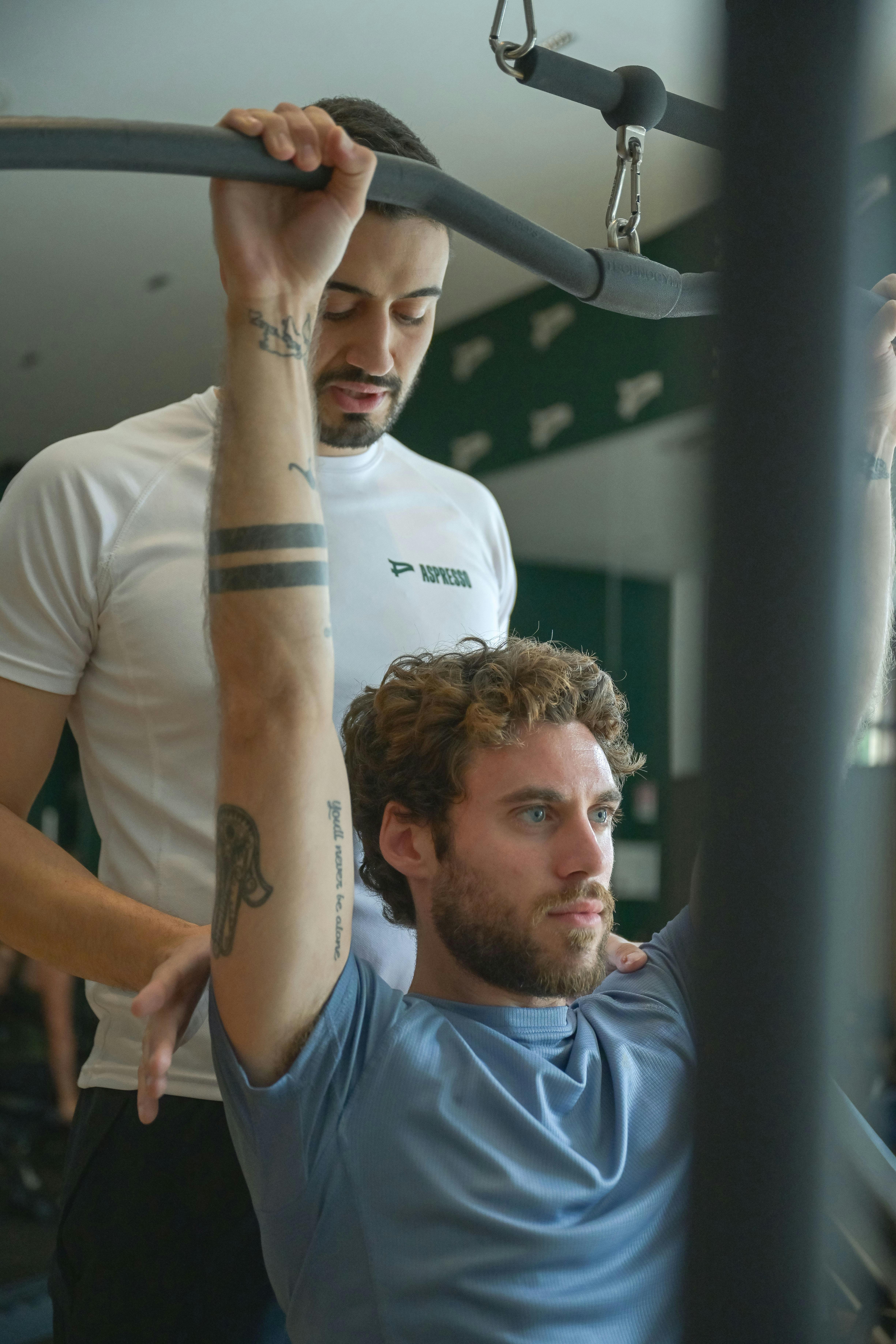 ENTRENAMIENTO PERSONAL