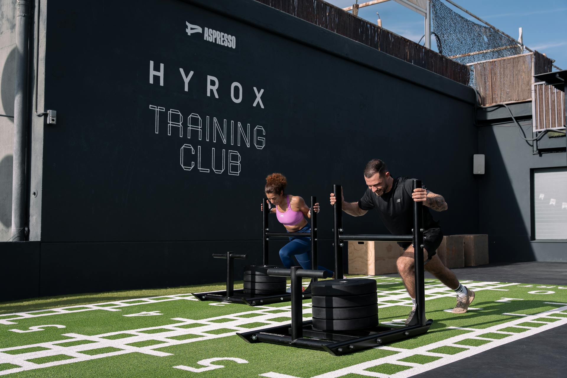 El nuevo programa HYROX llega a Aspresso