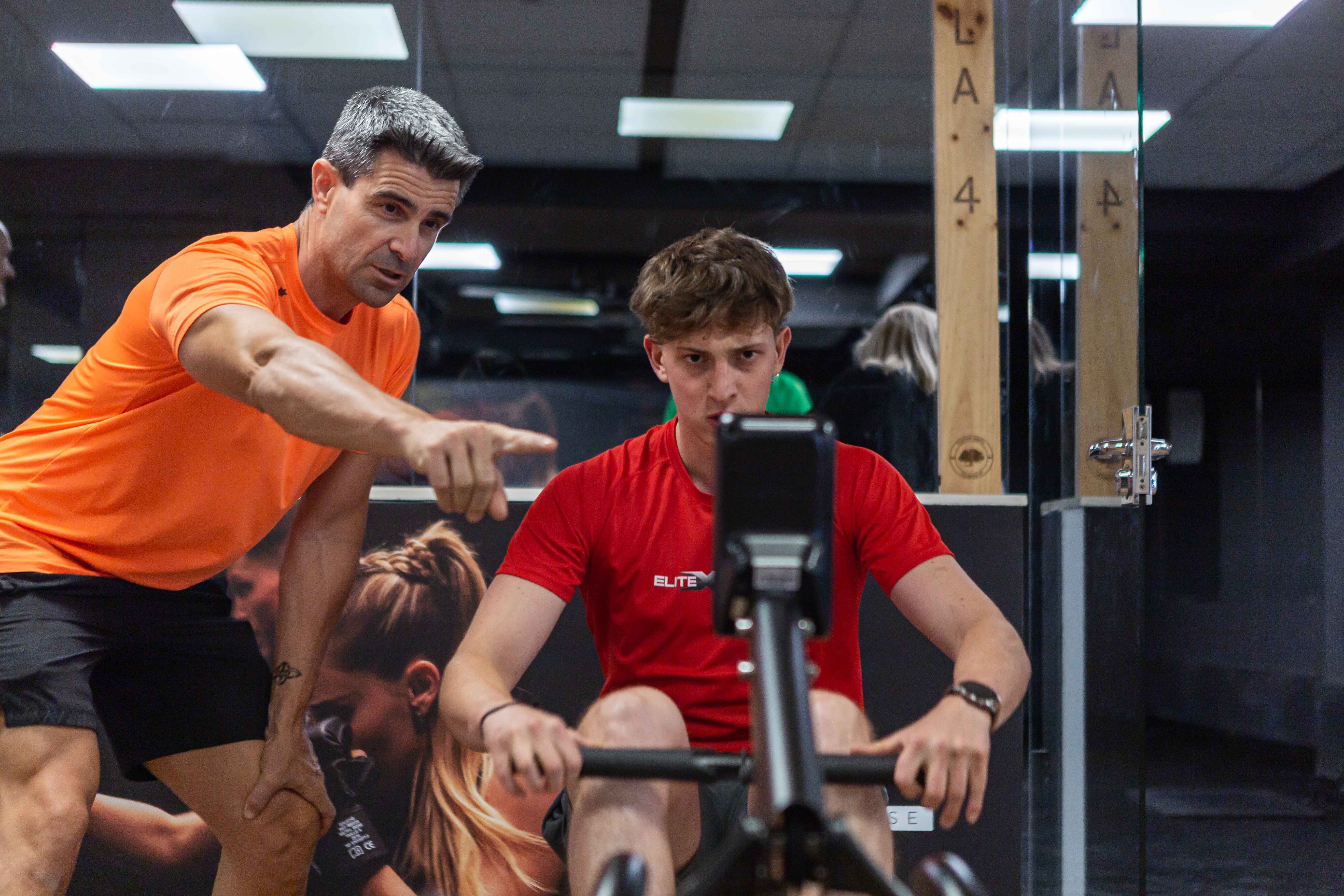 ENTRENAMIENTO PERSONAL