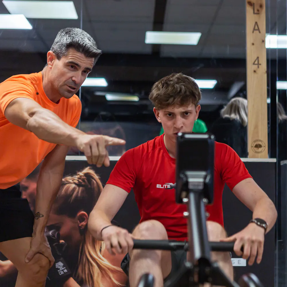 ENTRENAMIENTO PERSONAL