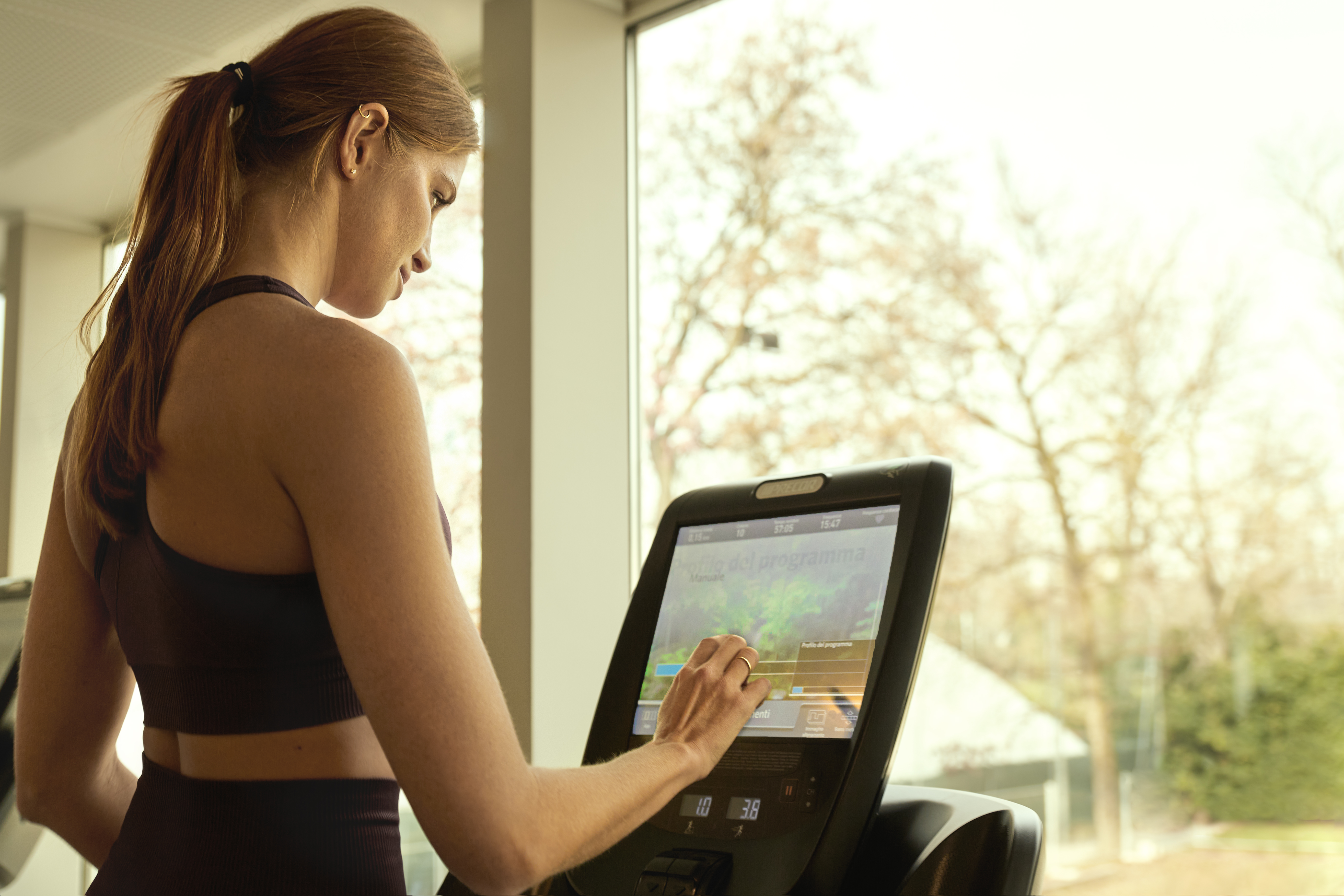 PREPARAZIONE ATLETICA