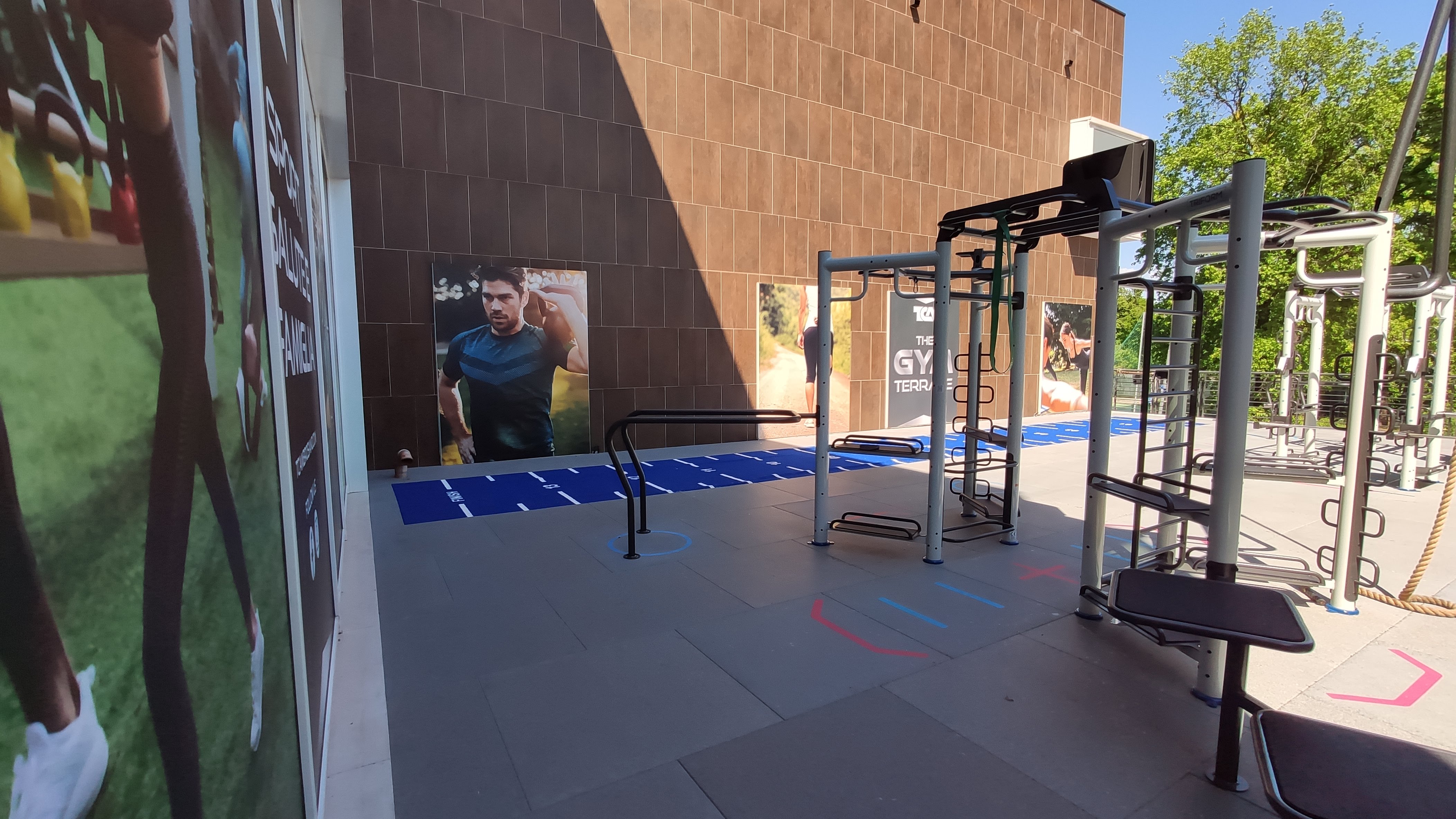 MULTI ACTIVITIES FOR ALL AGES