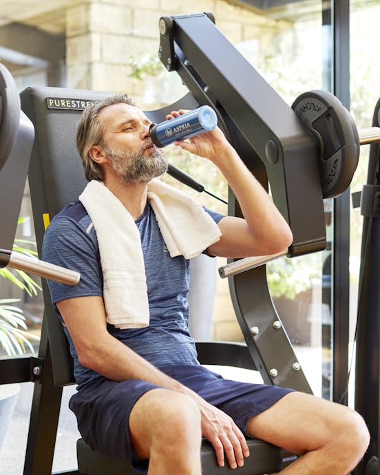 The basics of post-workout nutrition