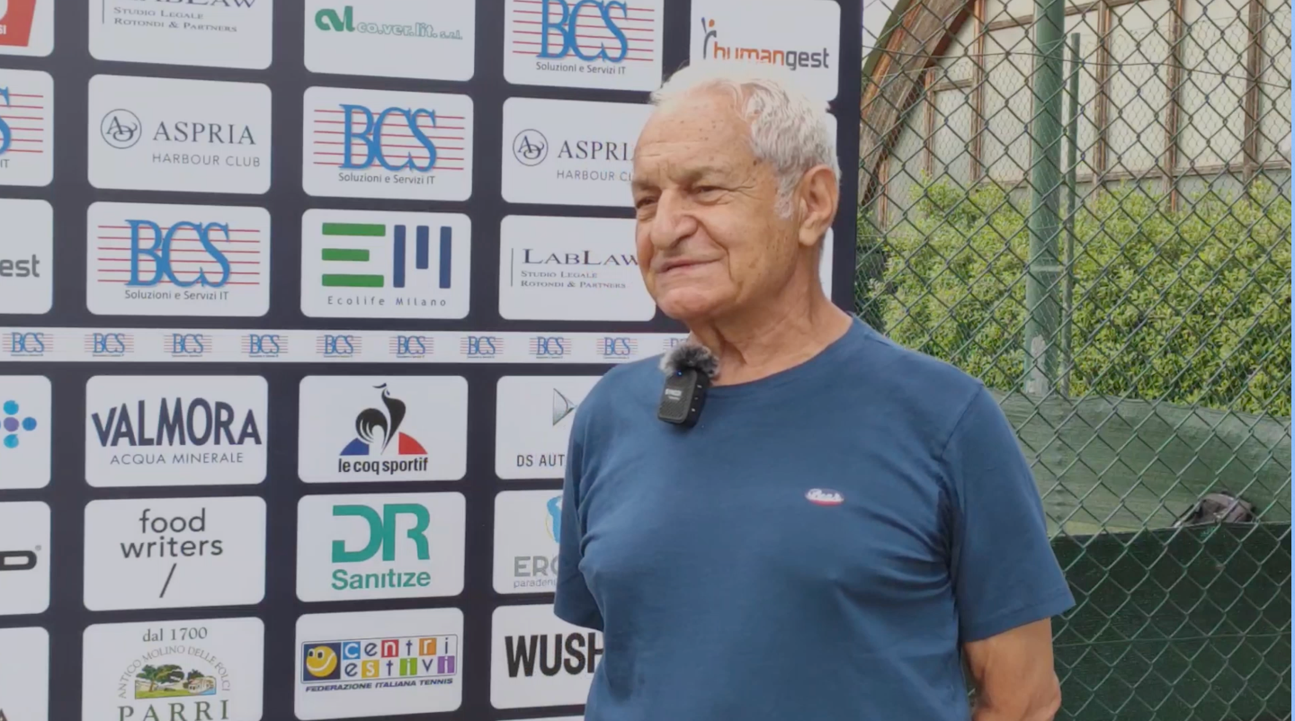 Aldo De Michele, storico socio del Club 