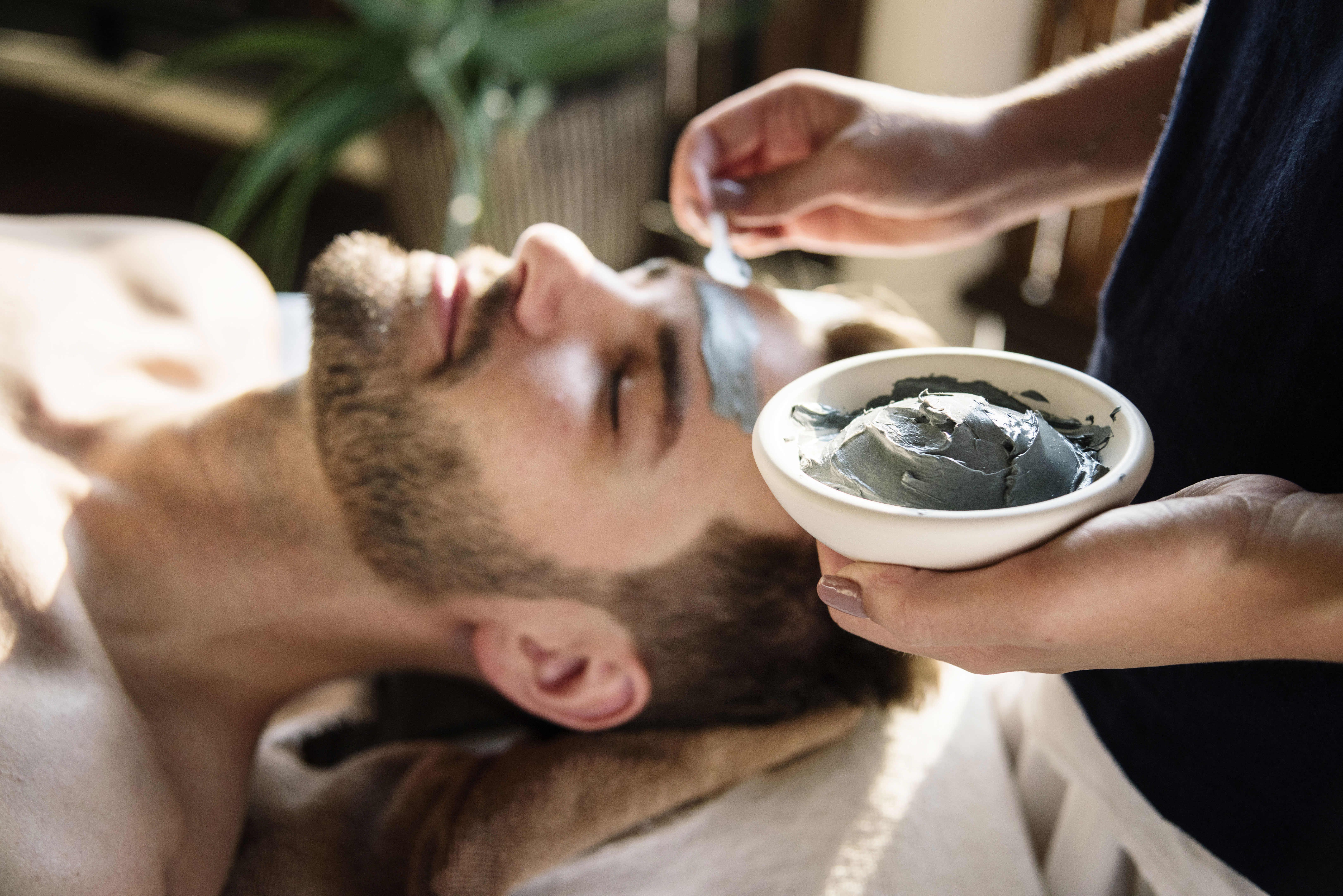 Espa Deep Cleansing Men's Facial
