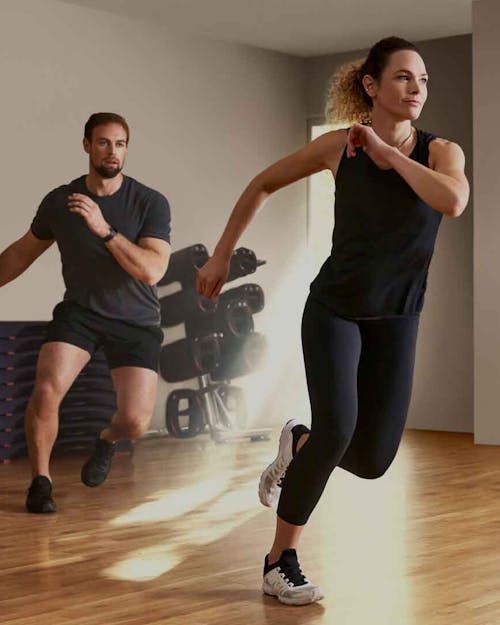 Über 140 Kurse pro Woche