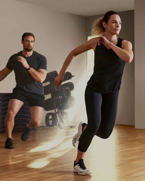 Über 140 Kurse pro Woche