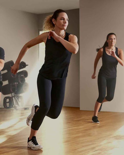 Über 150 Kurse pro Woche