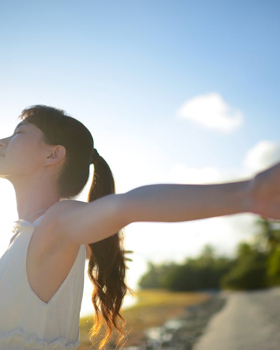 Ein grundlegender Leitfaden zum bewussten Atmen