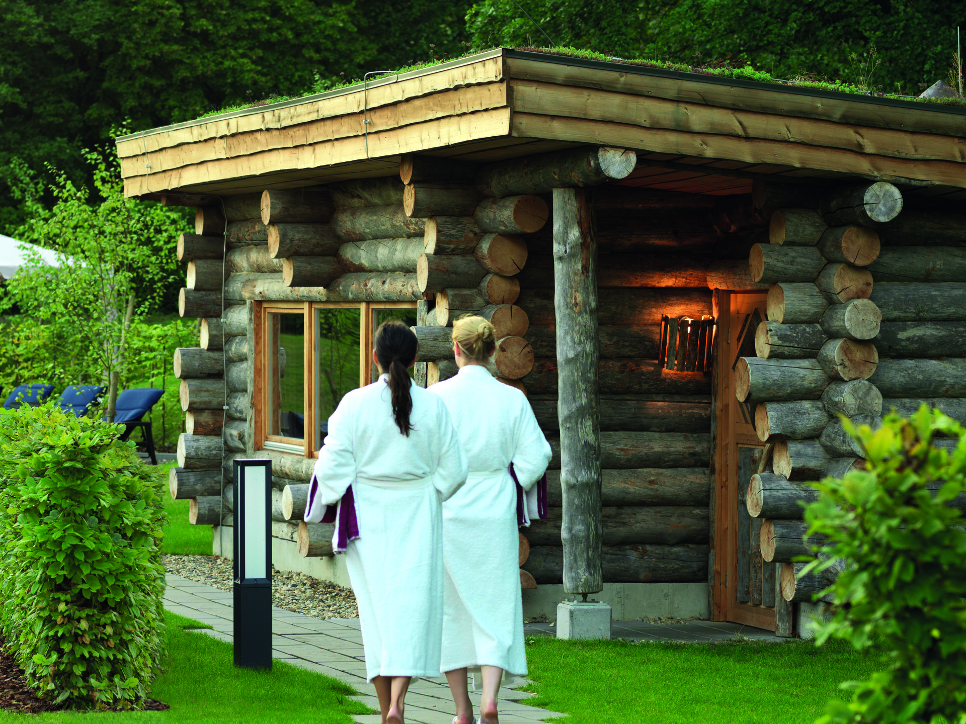 Saunieren im Sommer: Perfekt für Gesundheit und Wohlbefinden