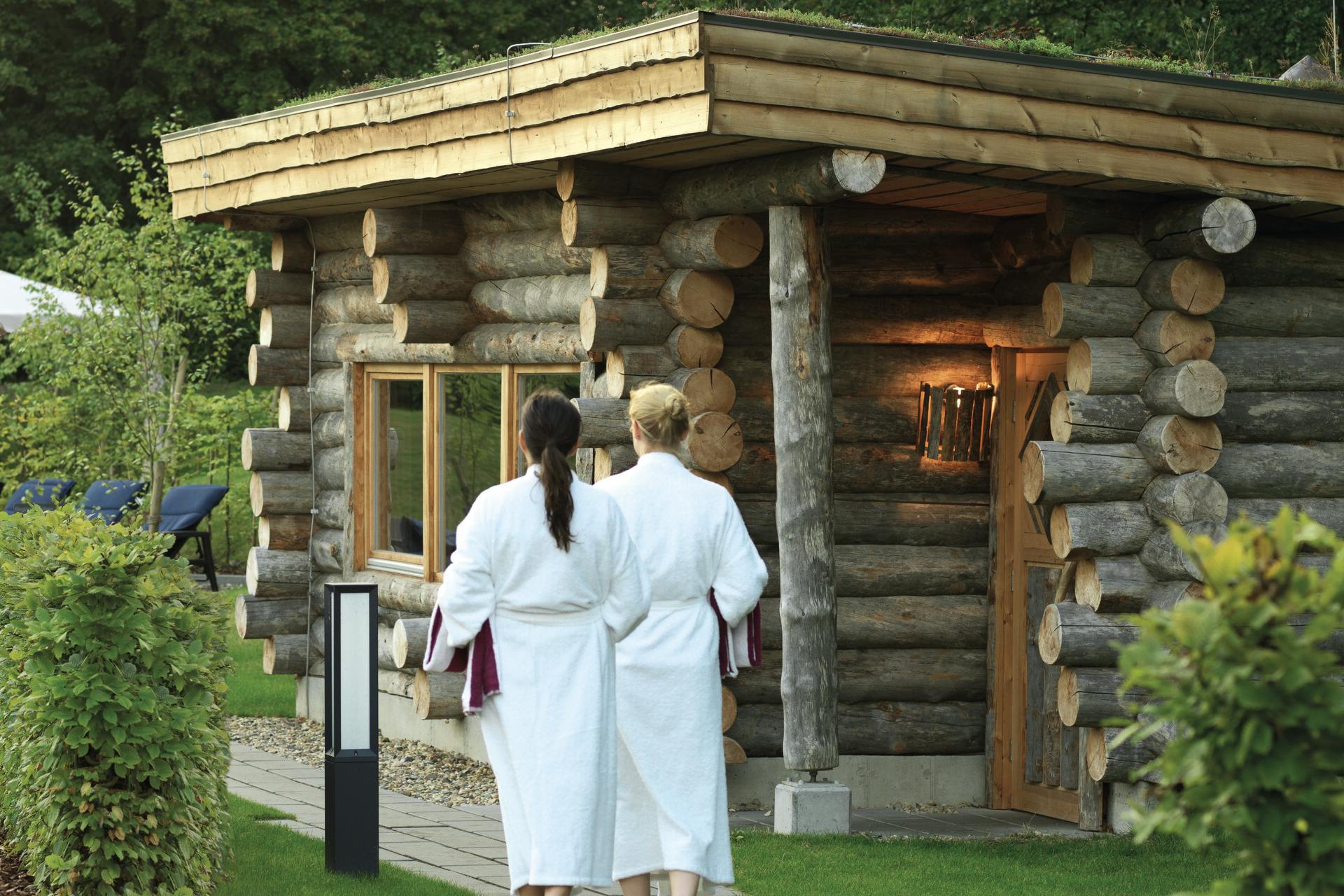 Saunieren im Sommer: Perfekt für Gesundheit und Wohlbefinden