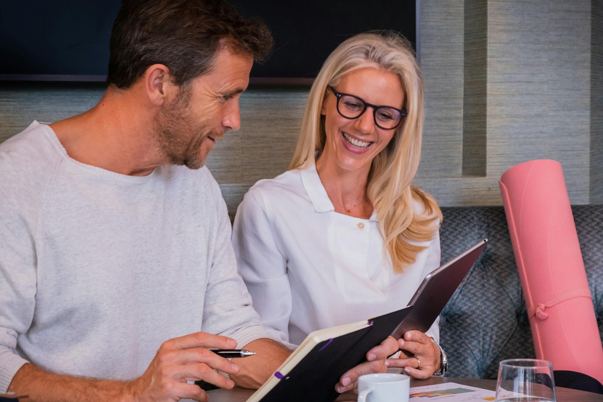 Coworking Spaces, in denen Sie sich wohl fühlen