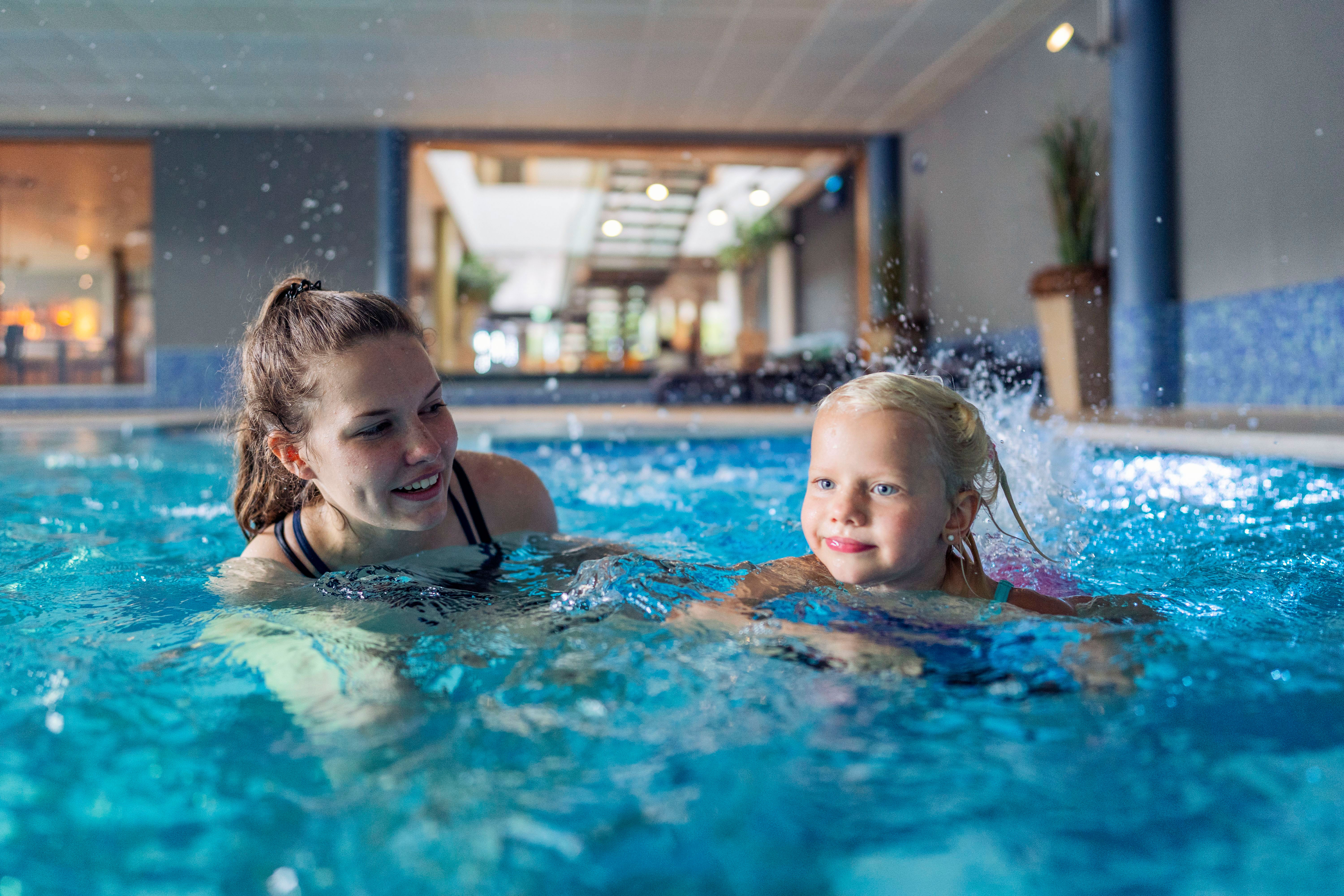 A comprehensive children’s programme, designed to inspire young minds and promote healthy development through a range of classes. 