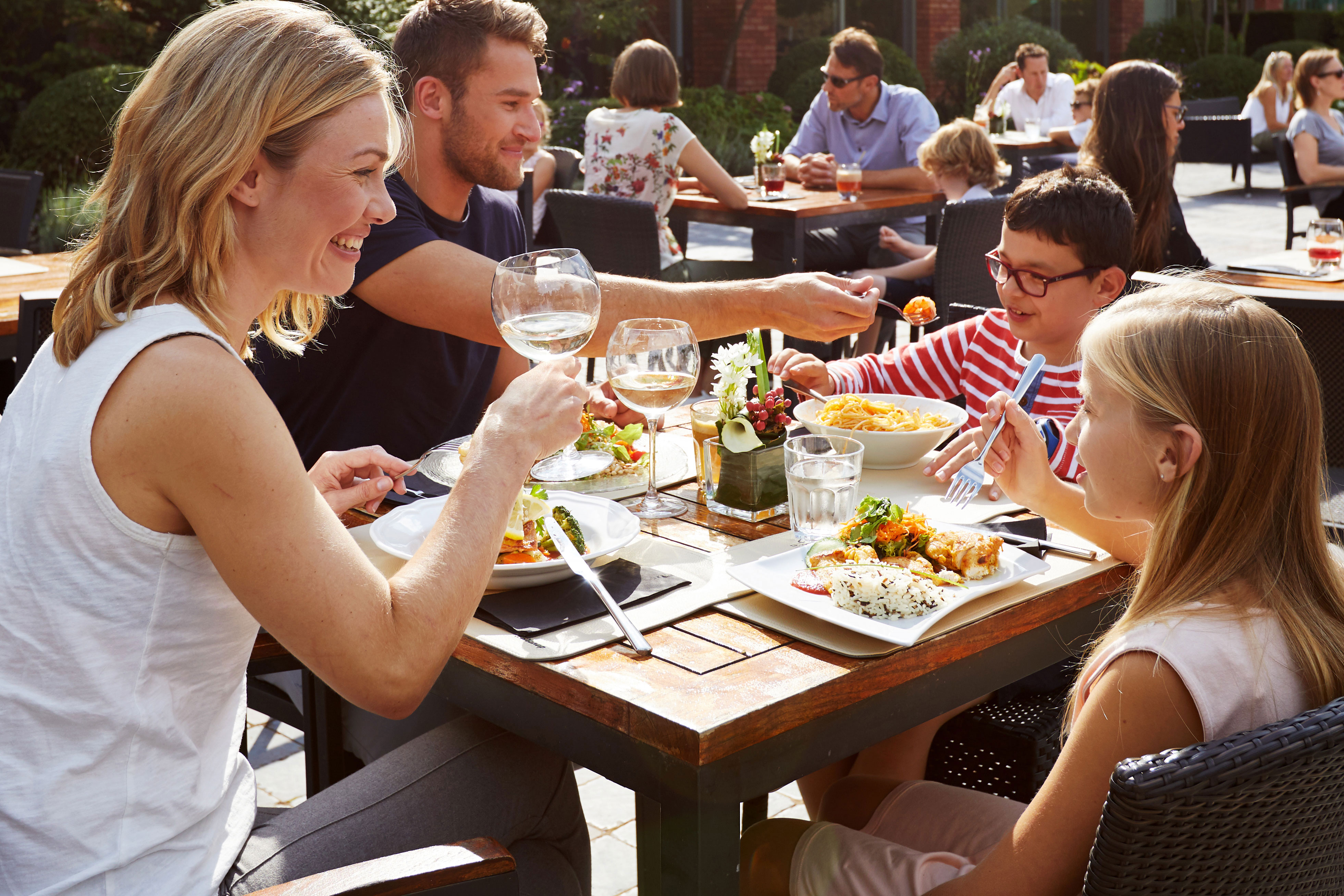 Space to come together 