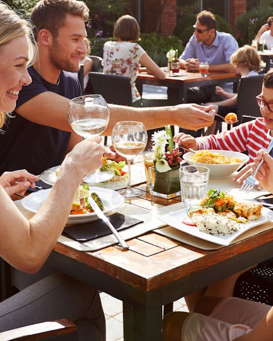 Gesunde Ernährung für die ganze Familie kann so einfach sein