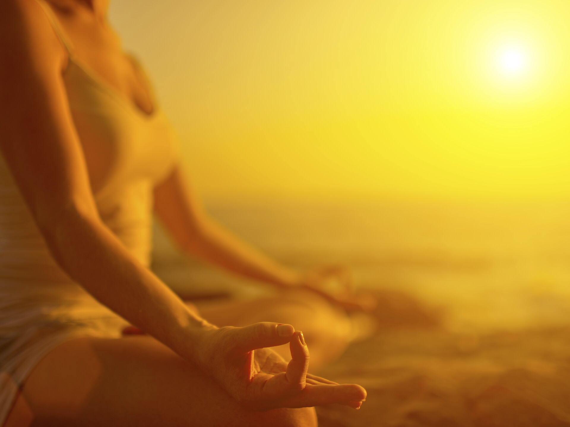 Freuen Sie sich auf eine 20-minütige Chakra Reise zur Tiefenentspannung