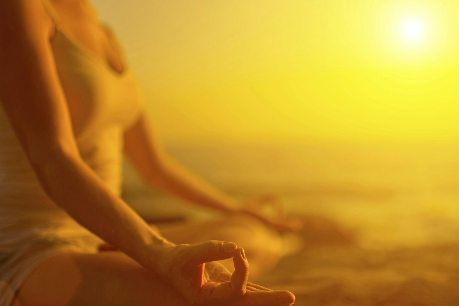 Freuen Sie sich auf eine 20-minütige Chakra Reise zur Tiefenentspannung