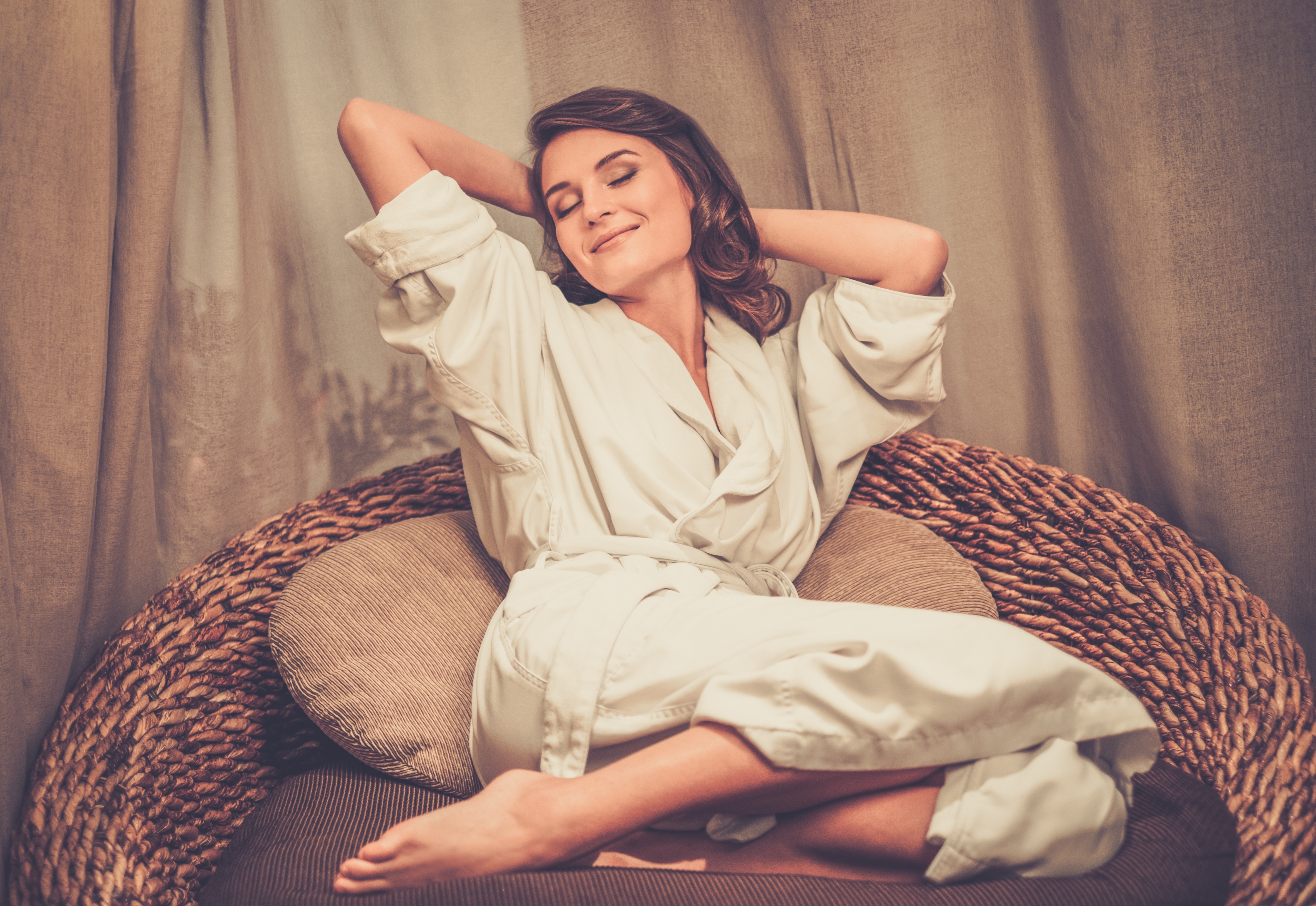 The chemistry of wellbeing