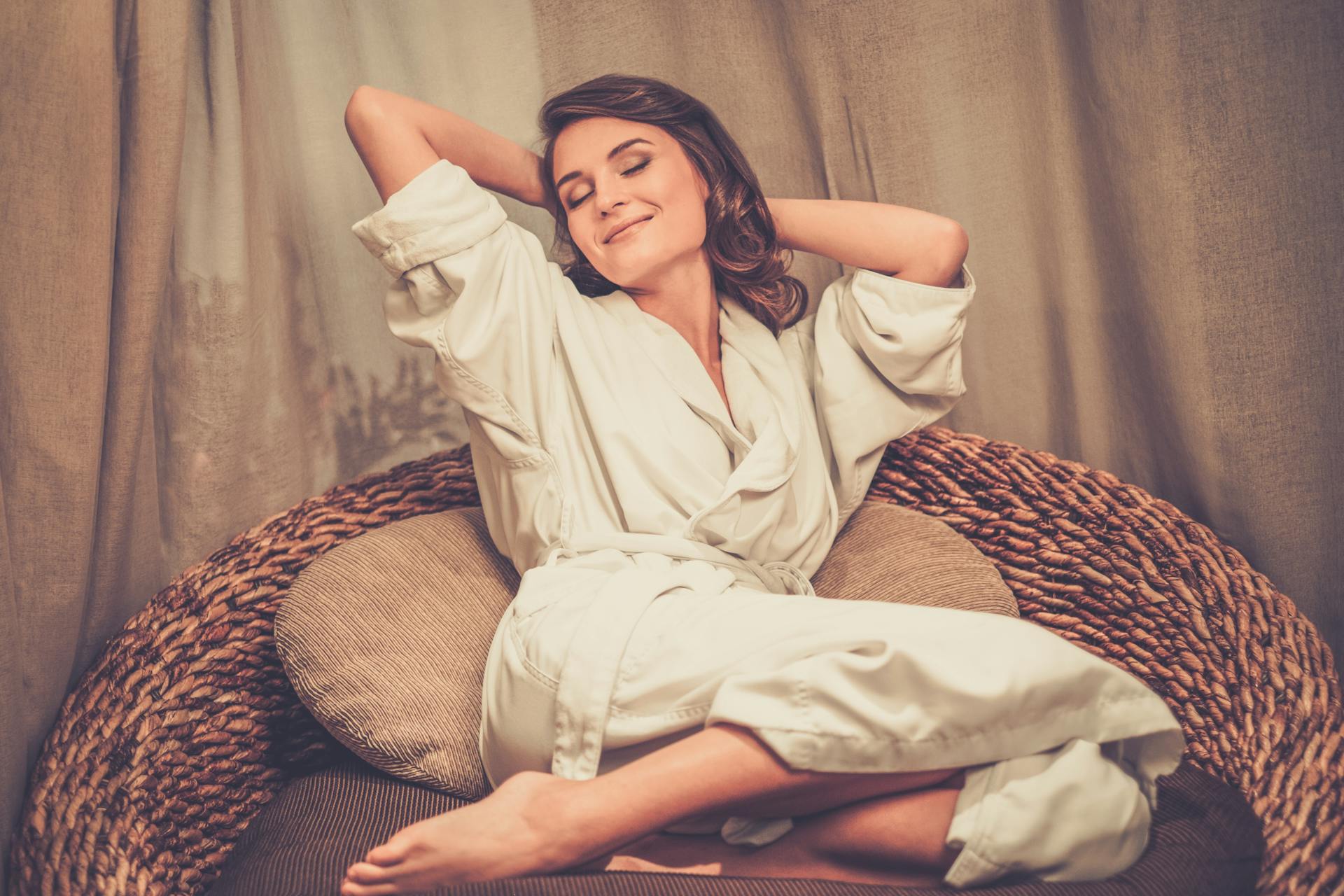 The chemistry of wellbeing