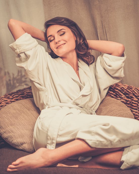 The chemistry of wellbeing