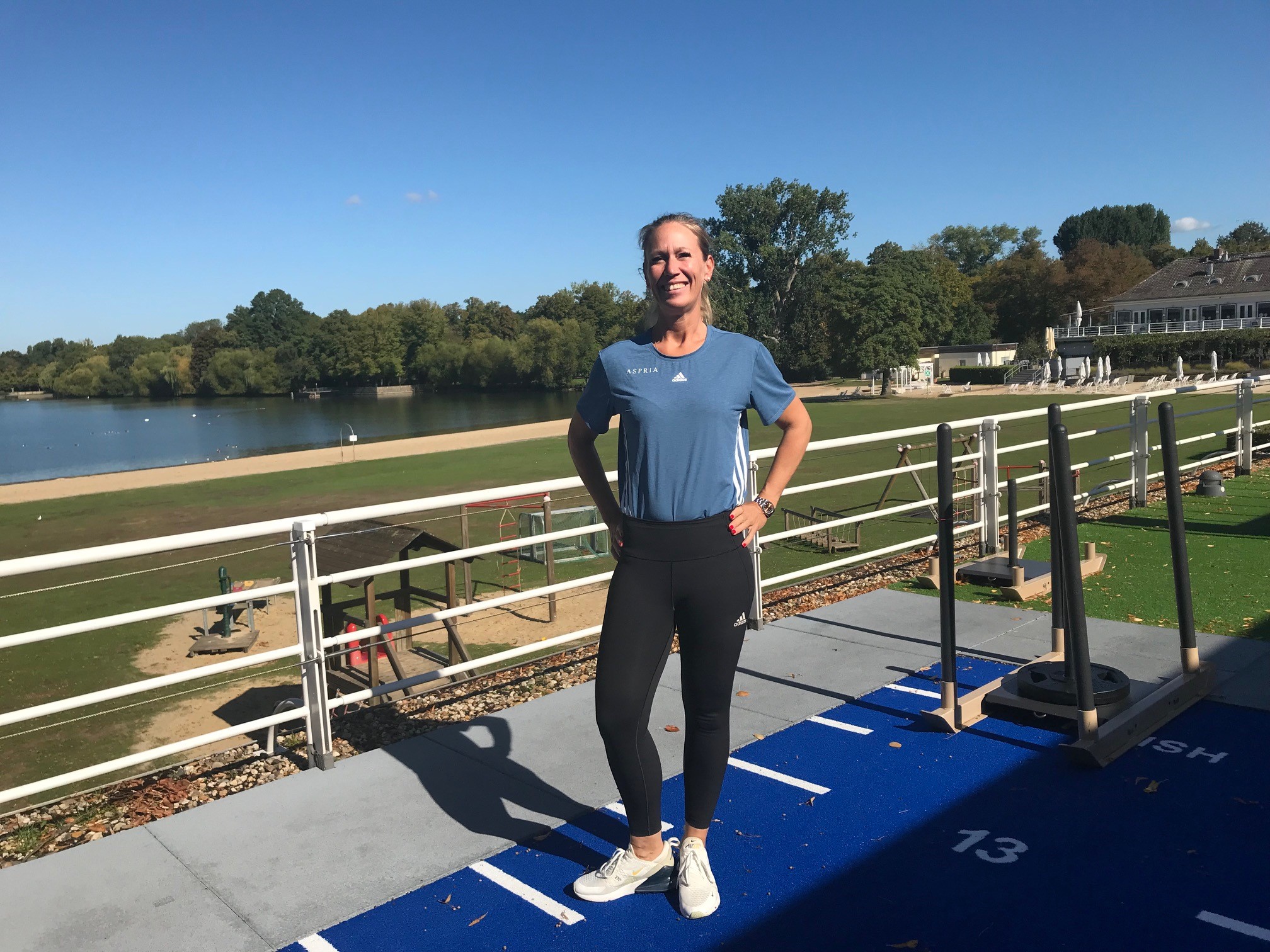 Laufen lernen leicht gemacht