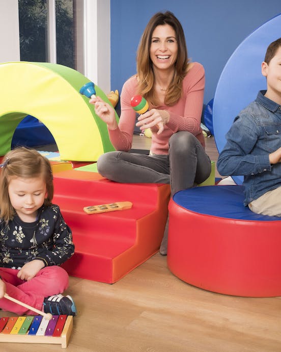 JOËLLE SCORIELS: "Der Club ist für meine Kinder wirklich ein Geschenk des Himmels“