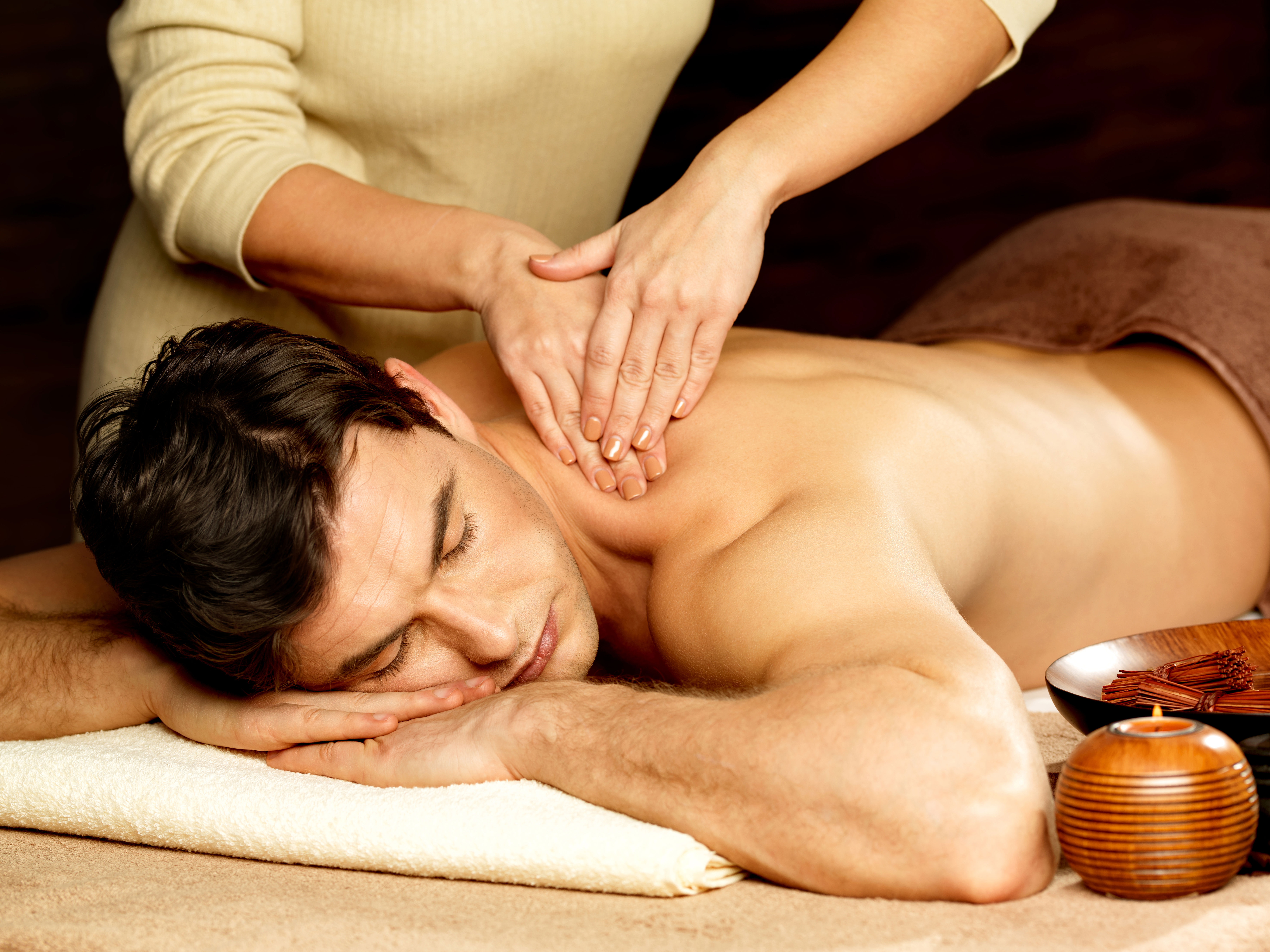 Deep tissue express 35 min: 10 einheiten + 1 gratis