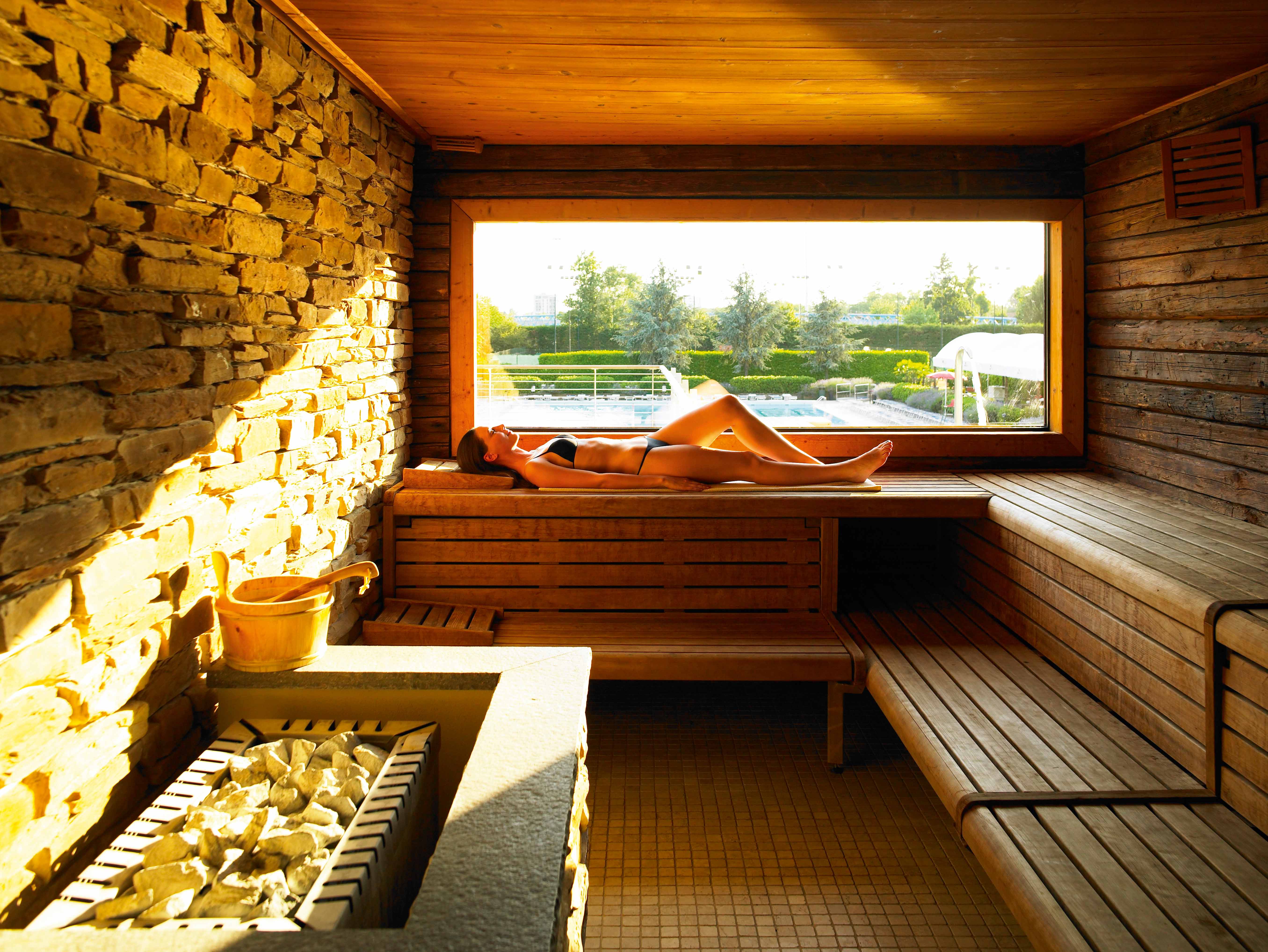 The ancient traditions of the sauna and hammam