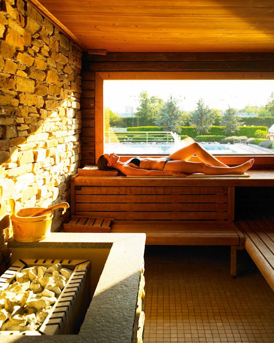 The ancient traditions of the sauna and hammam