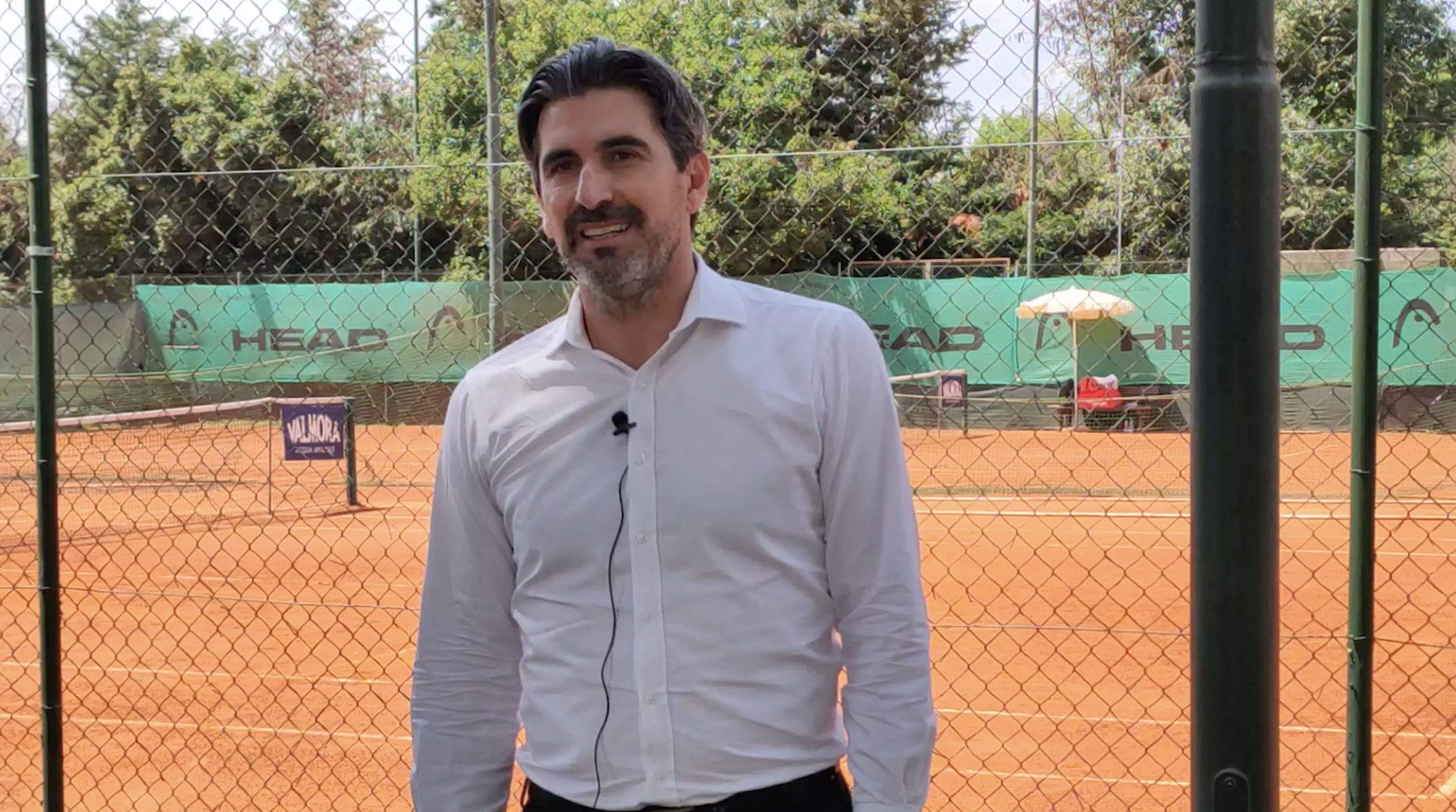 Due battute con Massimo Lacarbonara, Direttore del Torneo 